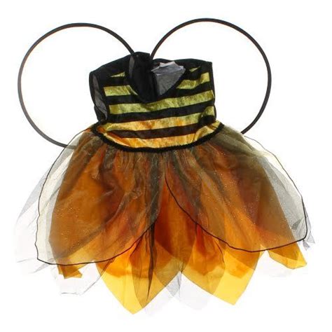 Bumblebee Costume | Costumes, Consignment stores, Branding shop