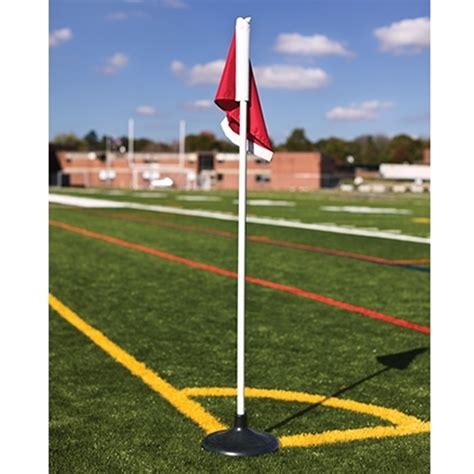 Soccer Field Corner Flags