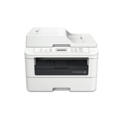 Fuji Xerox DocuPrint M225 dw Monochrome Multifunction Wireless Laser Printer - DocuPrint M225dw ...