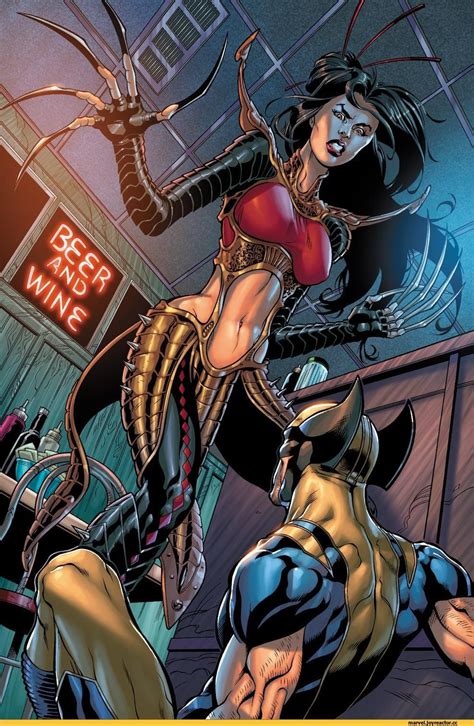 Pin by K Burgess on Marvel 2020: X-Factor | Lady deathstrike, Wolverine ...