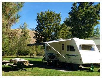 Winthrop, Washington RV Camping Sites | Winthrop / N. Cascades National Park KOA