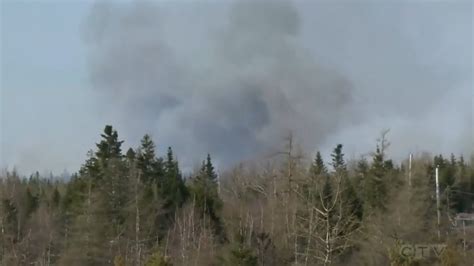 Evacuation zone expands in HRM