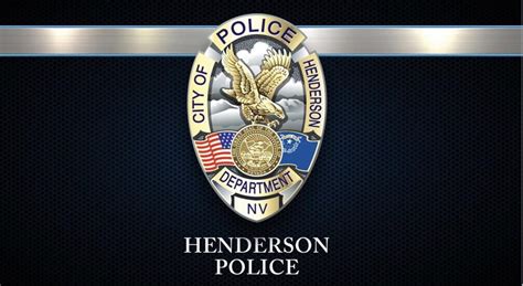 Henderson Police Department Joins National ABLE Project (Henderson ...