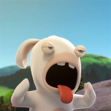 Rabbids GIF - Find & Share on GIPHY