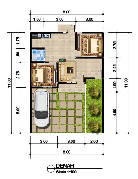 CLUSTER SOGAN VILLAGE - SATWIKA Property