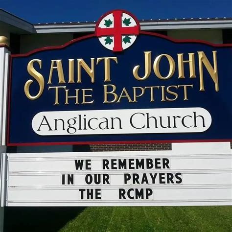 St. John the Baptist Anglican Church (10 photos) - Anglican church near me in Riverview, NB