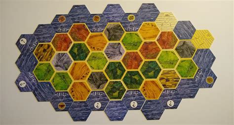 Settlers of Catan 5-6 Player Expansion Alternate Rules