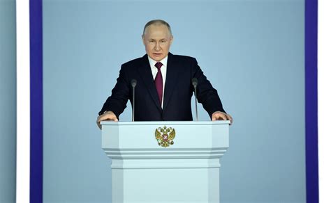 Putin’s Speech to the Russian Parliament - Casimir Pulaski Foundation