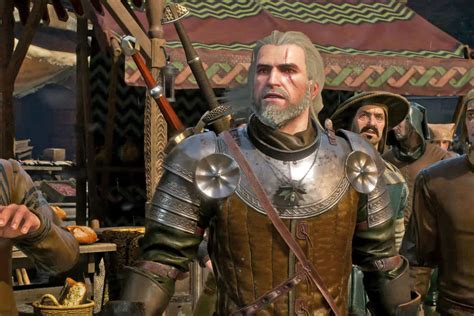 CD Projekt Red shows off The Witcher 3's 'next-gen update' ahead of launch