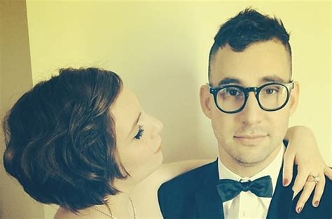 19 Times Lena Dunham And Jack Antonoff Gave You Relationship Envy