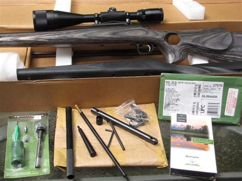 Remington 700 ML .50 Muzzleloader C... for sale at Gunsamerica.com: 916728748