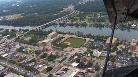 Augusta Greenjackets Stadium example - YouTube