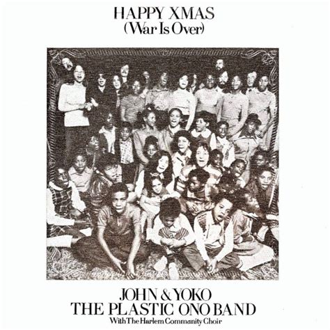 The Art of Protest Songwriting - John Lennon's "Happy Xmas (War Is Over ...