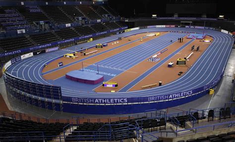 The 2023 British Indoor Championships, Day One - runblogrun