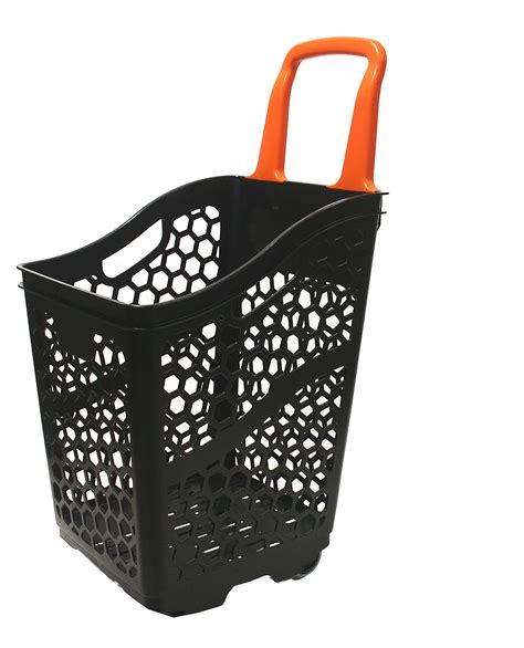 SHOPPING CARTS & BASKETS | 360ltd