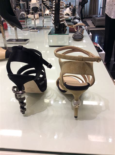 Chanel Shoes | In-Store Trends at Bloomingdale's - Fashion Trendsetter