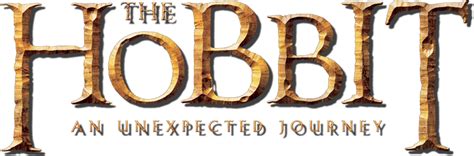 The Hobbit Logo Png - PNG Image Collection