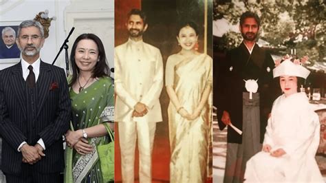 Who Is Kyoko Somekawa? External Affairs Minister S Jaishankar's Wife