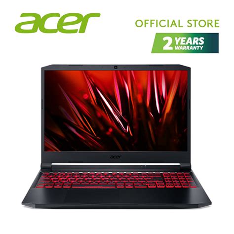 Acer Nitro 5 AN515-57-5620 15.6'' i5-11400H 8GB 512GB SSD RTX 3050 4GB ...