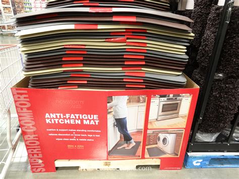 Anti Fatigue Kitchen Mats Costco – Wow Blog