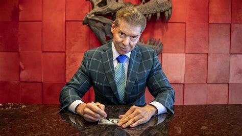 Report: What Vince McMahon Is Doing At His Office At WWE HQ Revealed ...