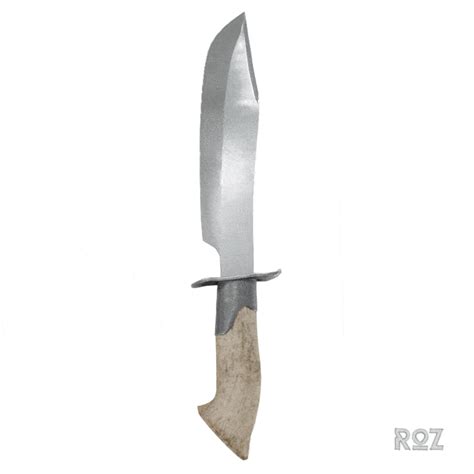 Bowie Knife | 3D models download | Creality Cloud