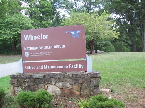 Wheeler National Wildlife Refuge - Decatur AL - Living New Deal