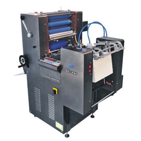 China Offset Printing Machine (A4) - China Offset Press Machine ...