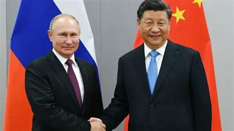 Russia's Putin applauds 'dear friend' Xi Jinping on his 70th birthday ...