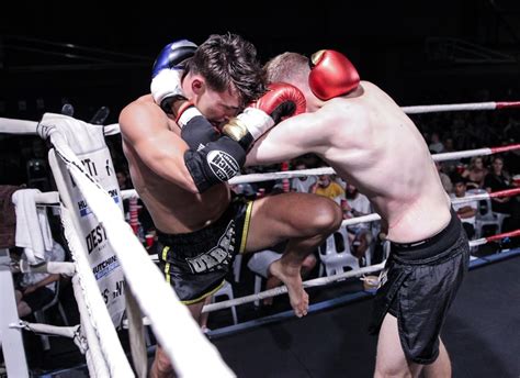 The Muay Thai Clinch Is More Than What You Think It Is