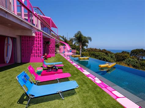 Photos: Barbie's real-life Malibu Dreamhouse back on Airbnb ...