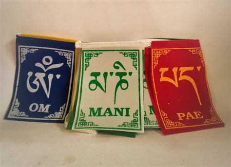 Tibetan Prayer Flags – Rimbick Fresh