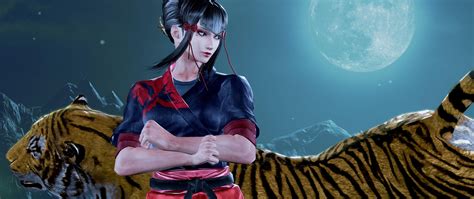 Tekken 7 Kazumi Wallpapers - Top Free Tekken 7 Kazumi Backgrounds - WallpaperAccess