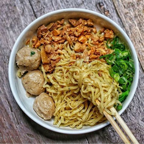 5 Mie Ayam Enak di Jakarta Pusat yang Harus Dicoba! - PaperKampung