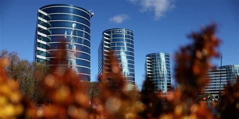 Oracle Stock Is Upgraded. Analyst Sees Faster Growth in Earnings ...