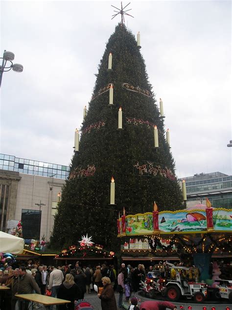 Biggest Christmas tree of the world Free Photo Download | FreeImages