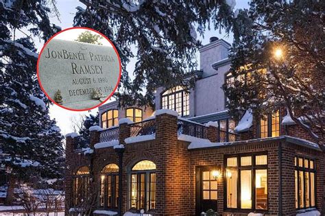 Infamous JonBenét Ramsey House On Sale for Nearly $7 Million