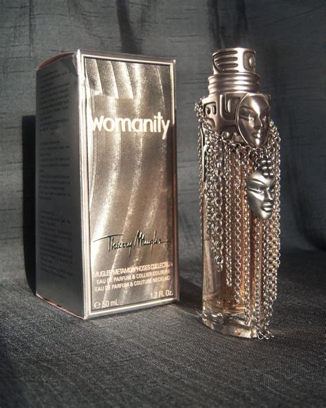 Womanity Mugler perfume - a fragrance for women 2010