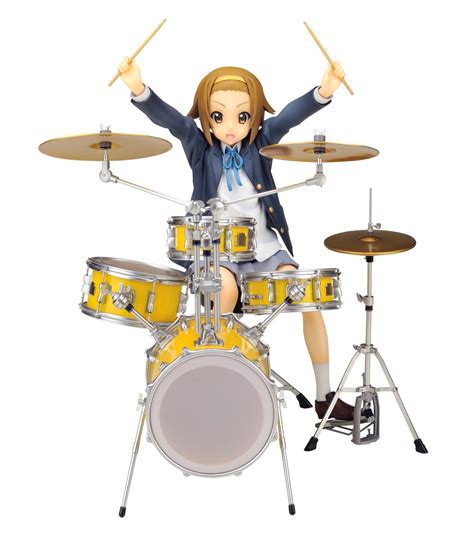 K On Ritsu Drums