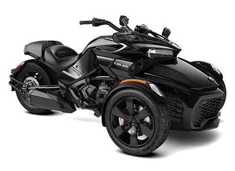 2022 Can-Am Spyder F3 - 3-wheel sport and touring motorcycle