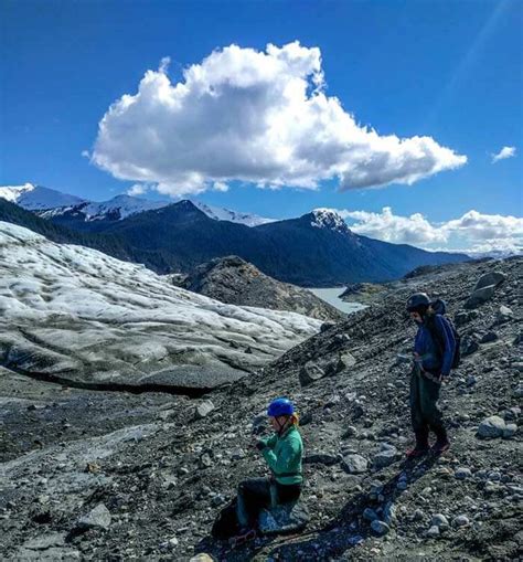 Mendenhall Glacier Private Hiking Tour