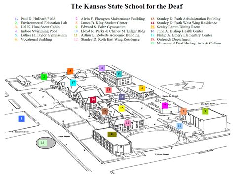 West Point Academy Campus Map