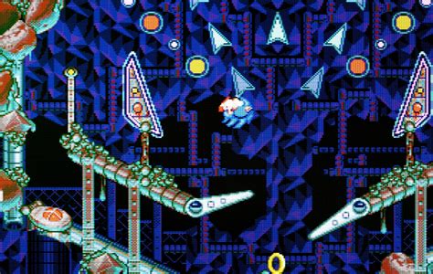 Sega Mega Drive game ‘Sonic Spinball’ now available on Nintendo Switch