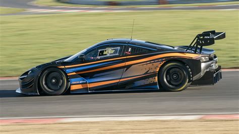 McLaren 720S GT3 EVO Brings Improved Aero And Revised Suspension ...