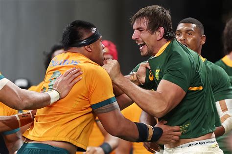 PICTURES | Heat of the battle: Eben Etzebeth makes social media waves during Bok brawl | Sport