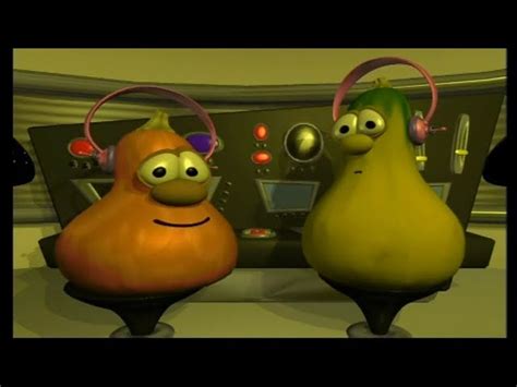 Veggie Tales Jerry Gourd