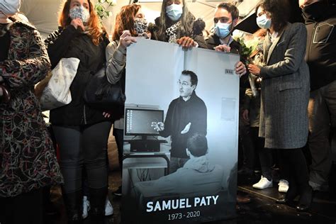 The silence over the murder of Paris teacher Samuel Paty is deafening – we owe it to him to ...