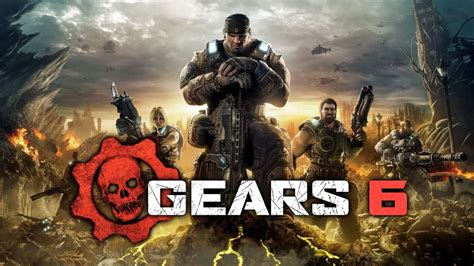 Gears of War 6 Is in Development | EarlyGame