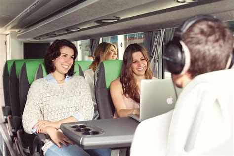 FlixBus - So much for so little 💚 🌍 Over 3,000...