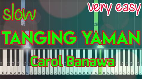 Tanging yaman (very easy) - YouTube